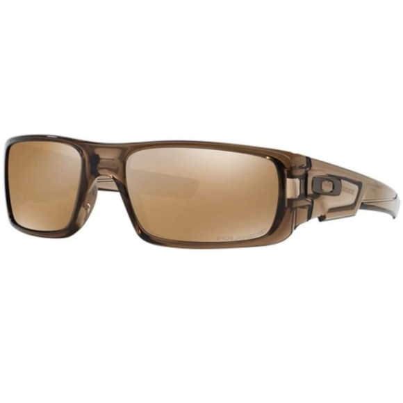 Oakley Other - Oakley Men's Crankshaft Sunglasses - Brown Frame